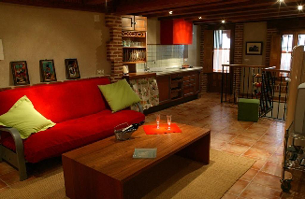 Villa Don Juan II เซโกเวีย ห้อง รูปภาพ